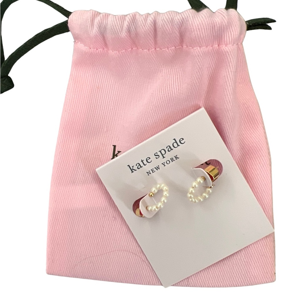 Kate Spade earrings
